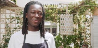 Delicacies in St. Tropez: Mory Sacko’s new restaurant – Geelong Advertiser