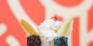 Friendly’s Rolls Out New Sundae Fit for The King