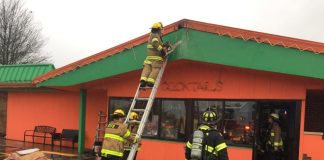 Minor fire causes damage at popular Mexican restaurant – Mansfield News Journal