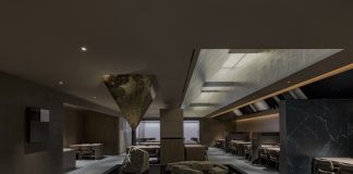 Seiromushi Cuisine Restaurant / Design Studio Minoo* – ArchDaily