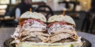 Welcome to Reuben’s Deli Franchise Opportunities
