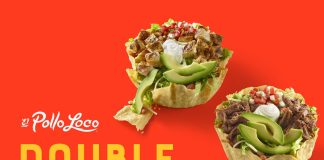 Beef is Back! El Pollo Loco Introduces NEW Double Shredded Beef Tostada Salad