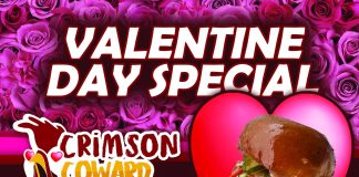 New Frisco Nashville Hot Chicken Restaurant Announces Valentine’s Day Promotion