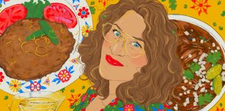 Novelist Xochitl Gonzalez Always Has Capers on Hand