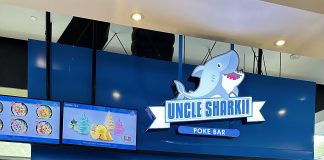 SoCal Uncle Sharkii Poke Bar Celebrates Grand Opening at Del Amo Fashion Center