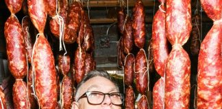 The Barber Who Moonlights As a Salumi Master