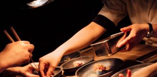 A New Tasting Counter Makes the Case for Fine Dining