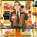 Dan Ahdoot Is Sticking With Grocery Delivery