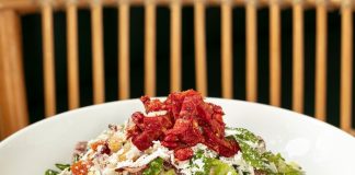 The Composed Beauty of a Big-Ass Salad