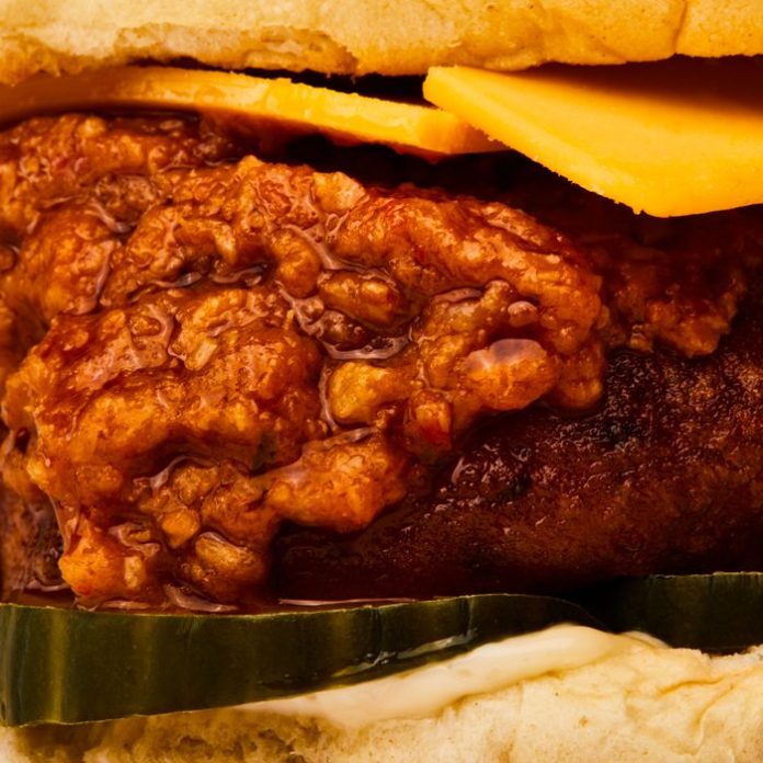 This Is Brooklyn’s Most Exciting New Veggie Burger