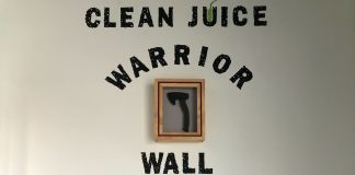 Veterans Open Clean Juice in Fayetteville in the Service of the Military Community