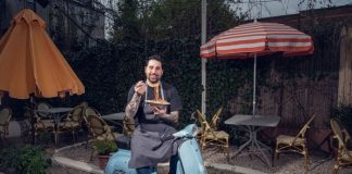 Cafe Spaghetti Is Getting a Sibling