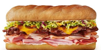 Firehouse Subs Triples the Meat and Flavor with New Smokin’ Triple Stack Sub