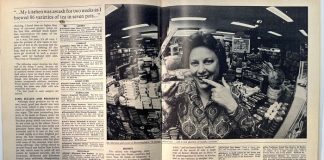 Mimi Sheraton Ate Everything for Us