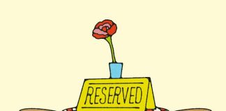 New York’s Most Impossible Tables