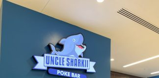 Uncle Sharkii Poke Bar, a Hawaiian Fast-Food Poke Franchise, Announces a New Location will be Opening in Livermore, CA