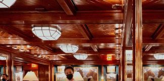 What Is Kendall Roy’s Favorite Restaurant?