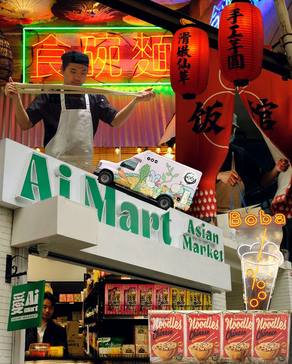 A New Kind of Chinatown
