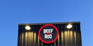 Beef-a-Roo Makes Wisconsin Debut with Innovative Location Concept