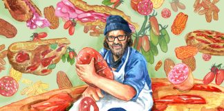 Chef Rick Easton Is Chasing After His Dream Sausage