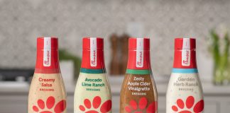 Chick-fil-A Launches Bottled Salad Dressings Nationwide