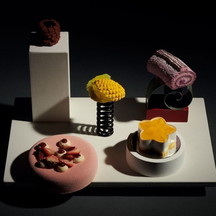 New York’s Way-Too-Cute (But Not Too Sweet) Asian Pastries