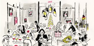 Inside Centurion New York, the Mood Is Titan Casual