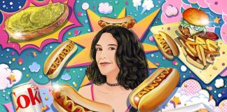 Jamie Loftus Will Never Get Tired of Hot Dogs