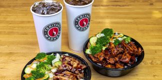 Teriyaki in Murfreesboro, TN? You Better Bowl-leave It! NEWEST Teriyaki Madness Shop Coming to Tennessee on June 23rd