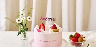 TOUS les JOURS Adds Fruity Flavor to New Seasonal Menu