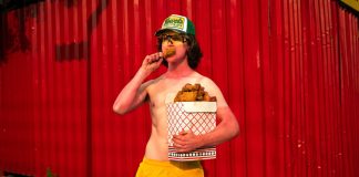 33 Eating Adventures