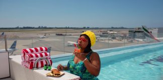 All of Our Summer Eating Adventures, Mapped