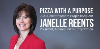 CHART to Honor Janelle Reents of Monical Pizza Corporation with its 2023 Commitment to People Award