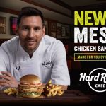 Hard Rock Steps into Next Era of Lionel Messi Partnership with Launch of New Messi Chicken Sandwich