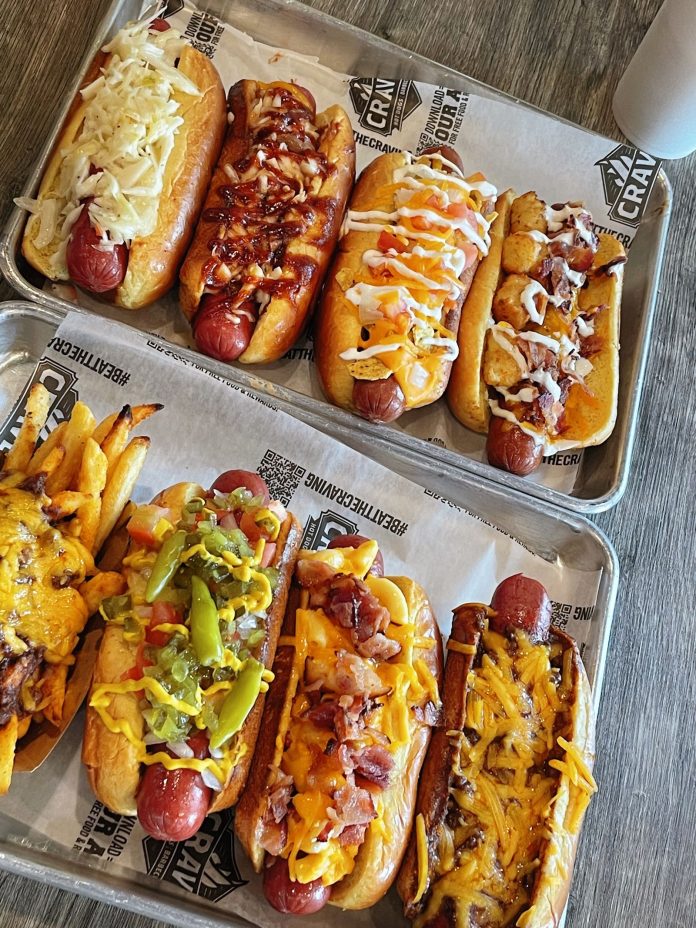 Hidden Gem Crave Hot Dogs & BBQ Gains Traction in Orlando
