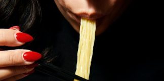 It’s Hot. Order Some Ramen!