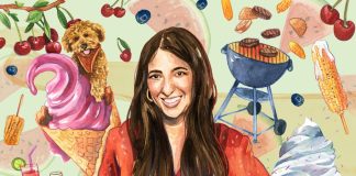 Jessica Goodman Wants to Be Covered in Crumbs