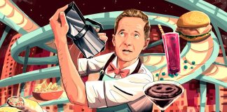 Neil Patrick Harris Adds Doritos to His Sandwiches