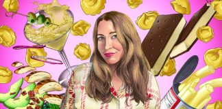 Rachel Karten Has No Time for Fussy Martinis