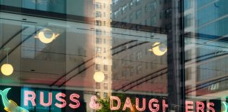 Russ & Daughters Is Ready to Open in Midtown