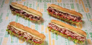 Subway Elevates Menu with New Freshly Sliced Meats Highlighted by Four New Deli Subs Piled High with More Meat and Cheese