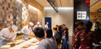 Sushi Ginza Onodera, the High-end Omakase Temple, Is Closing