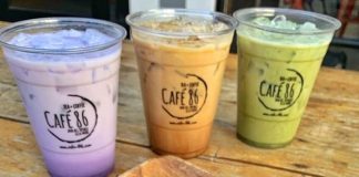 Ube-Focused Sensation, Café 86, Announces New Franchises for Temple City and Elk Grove