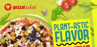 Pizza Twist’s Globally Inspired Flavors Coming Soon to Columbus, Ohio