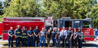 The Dickey Foundation Donates Across the Country in August