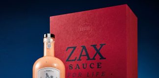 Zaxby’s Auctions off First-Ever Bottle of Zax Sauce To Celebrate ‘Saucetember’