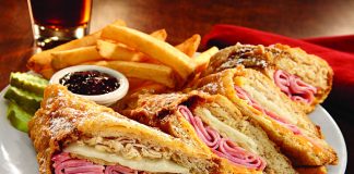 Bennigan’s Celebrates National Monte Cristo Day in Legendary Fashion
