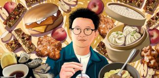 Hua Hsu Orders the Special