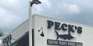 Peck’s Seafood Announces Nationwide Franchise Launch