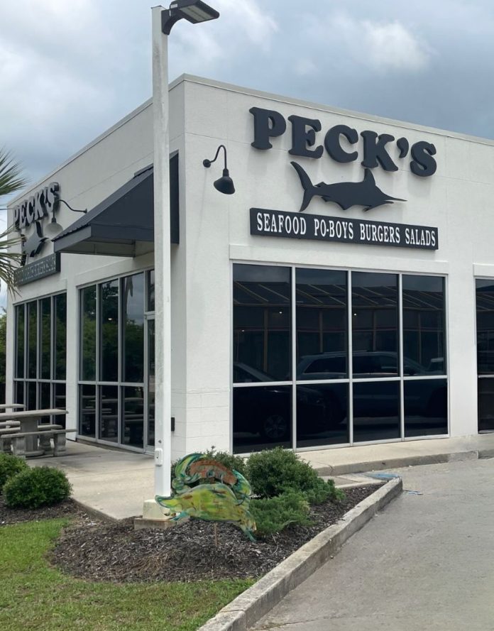 Peck’s Seafood Announces Nationwide Franchise Launch